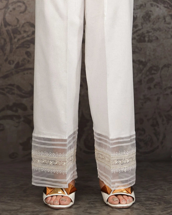Cambric Cotton Trouser | 8354-IG-K.CT Sha Posh Textile