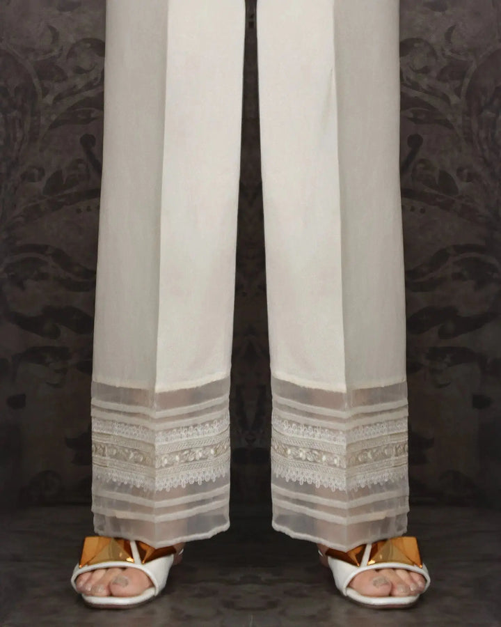 Cambric Cotton Trouser | 8354-IG-K.CT Sha Posh Textile