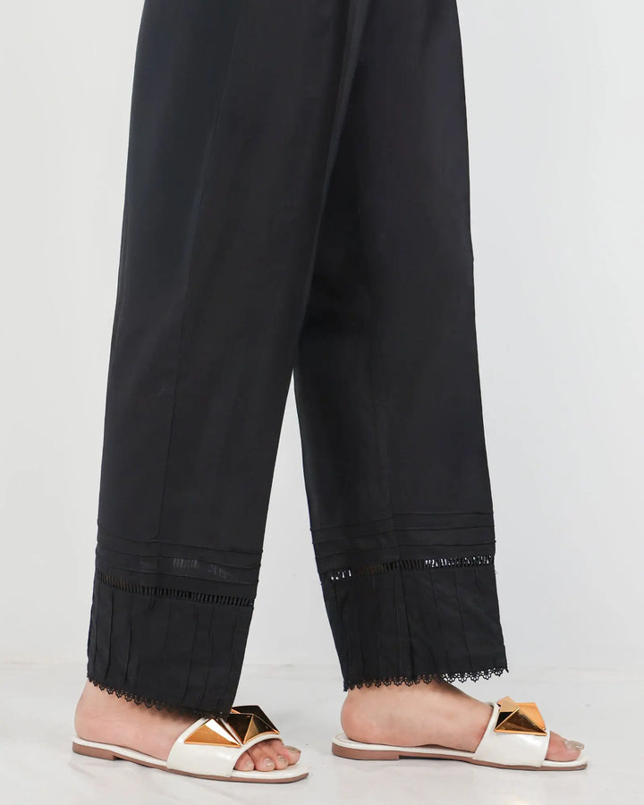 Cambric Cotton Trouser | 8355-IG-K.CT Sha Posh Textile