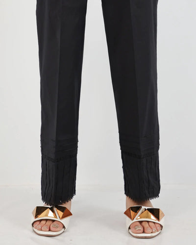 Cambric Cotton Trouser | 8355-IG-K.CT Sha Posh Textile