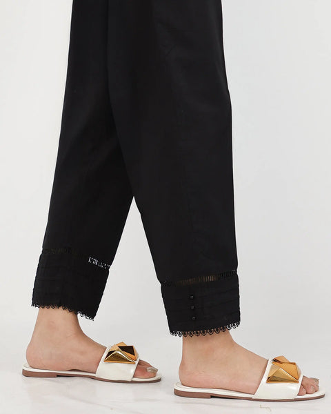 Cambric Cotton Trouser | 8356-IG-K.CT Sha Posh Textile