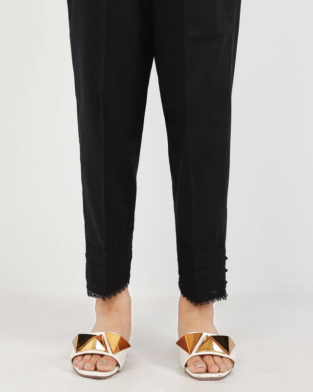 Cambric Cotton Trouser | 8356-IG-K.CT Sha Posh Textile