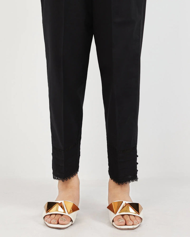 Cambric Cotton Trouser | 8356-IG-K.CT Sha Posh Textile