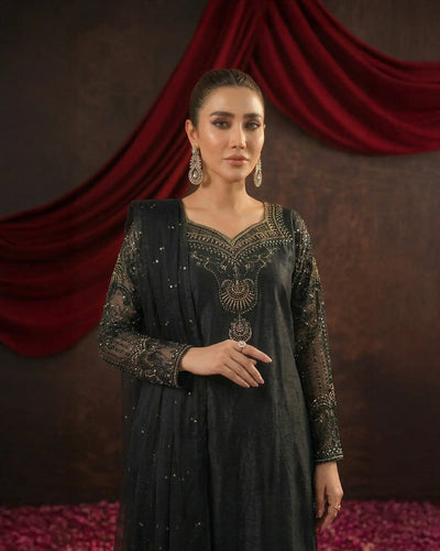 Chambray Katan 3PC | 2273 Sha Posh Textile