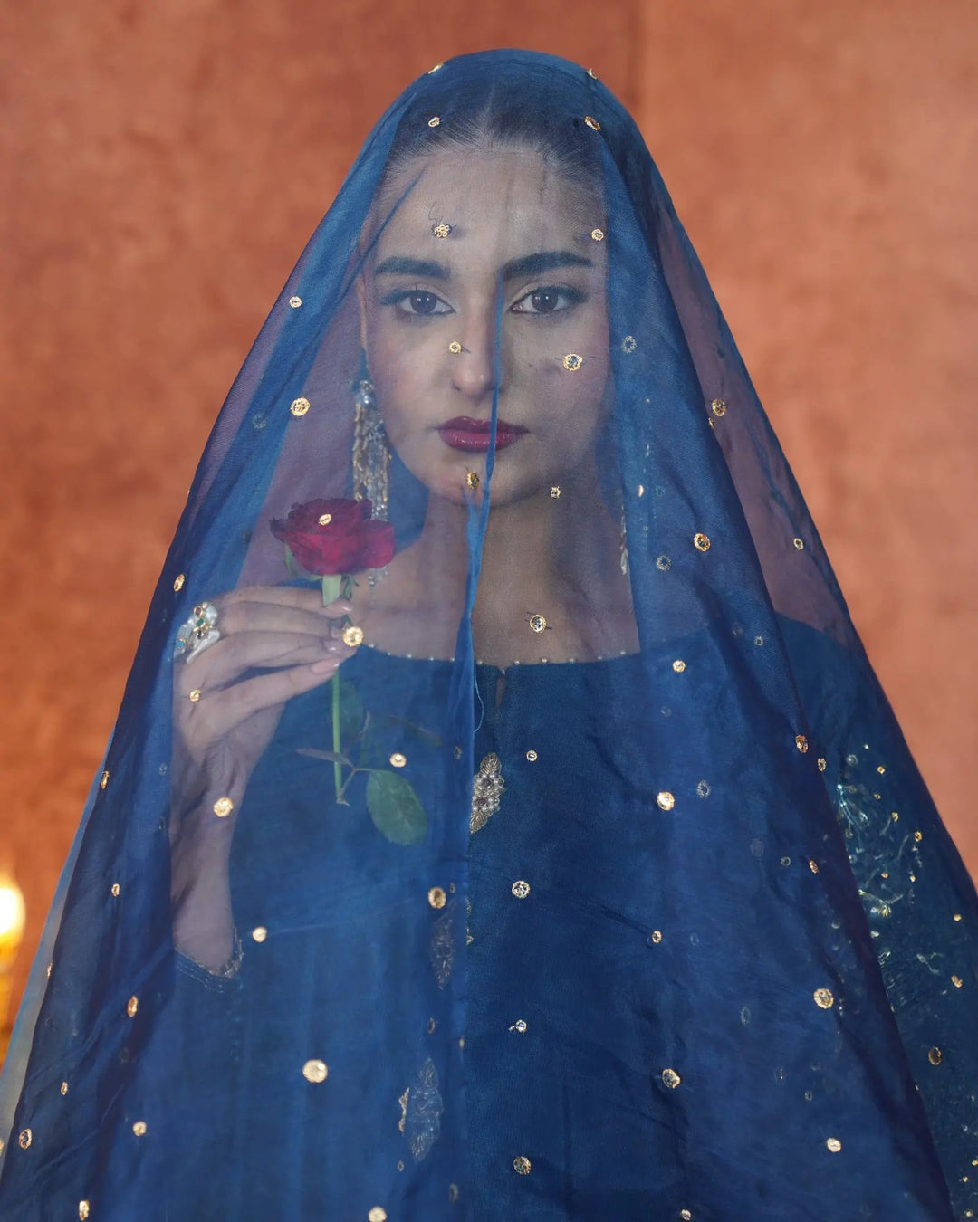 Chambray Katan 3PC | 9770 Sha Posh Textile