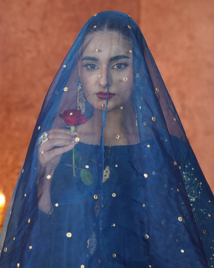 Chambray Katan 3PC | 9770 Sha Posh Textile