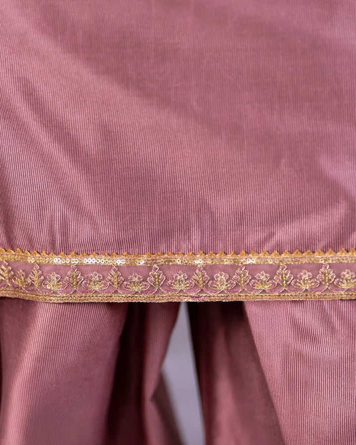 Chambray Katan 3PC | 9826 Sha Posh Textile