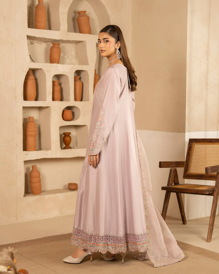 Chambray Katan Maxi | 4114 Sha Posh Textile
