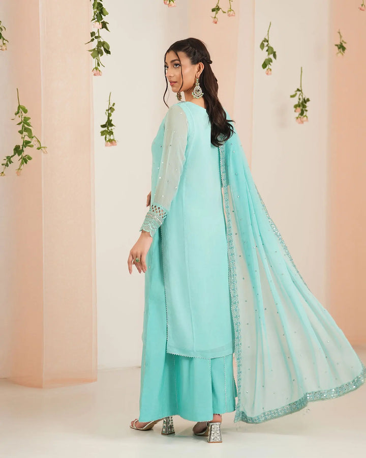 Chiffon 3PC | 1151 - Sha Posh Textile