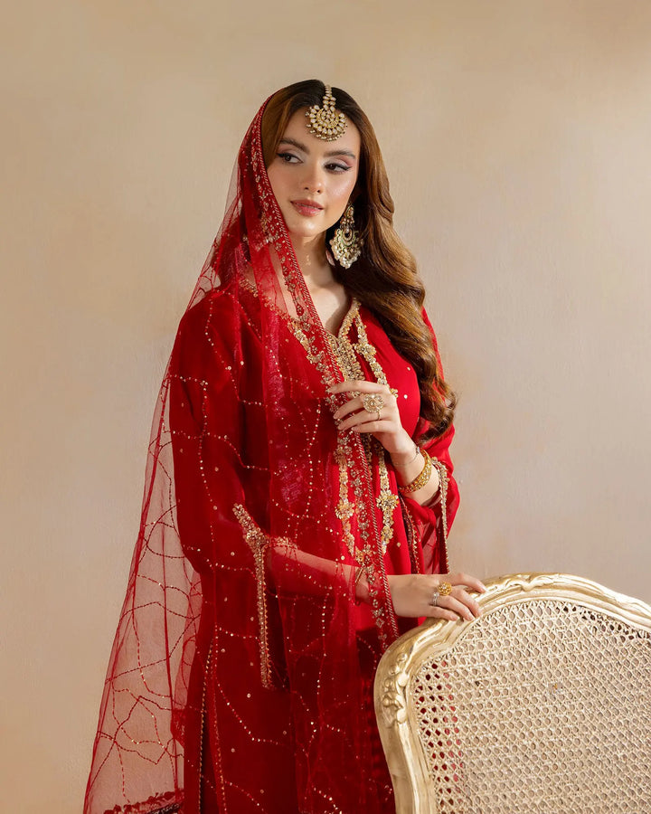 Chiffon 3PC | 1152 Sha Posh Textile