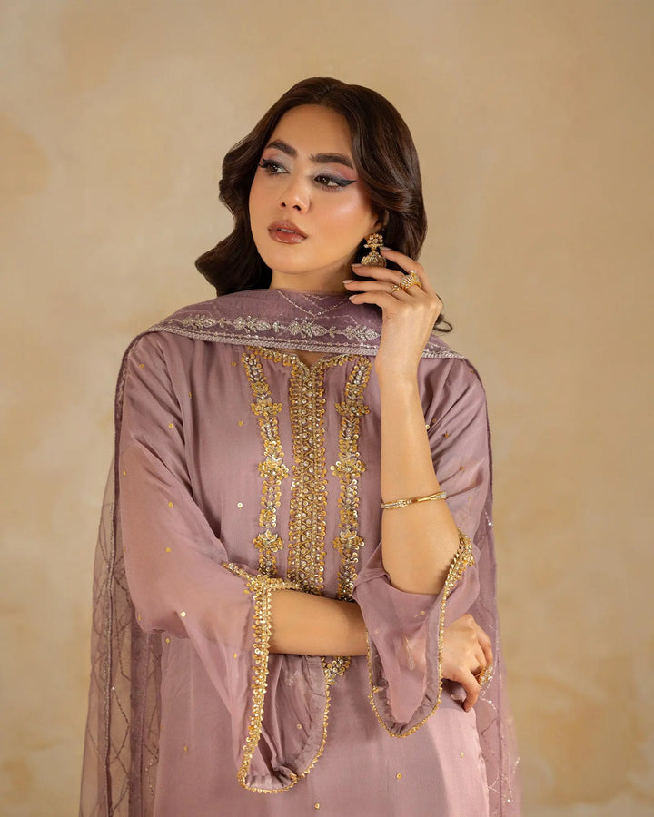 Chiffon 3PC | 1152 Sha Posh Textile