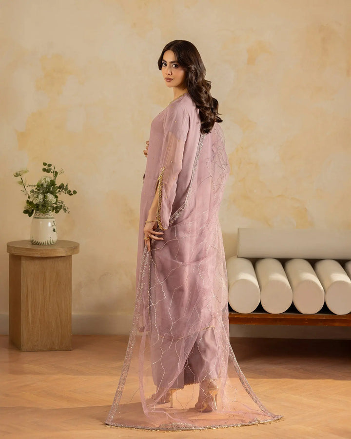 Chiffon 3PC | 1152 Sha Posh Textile