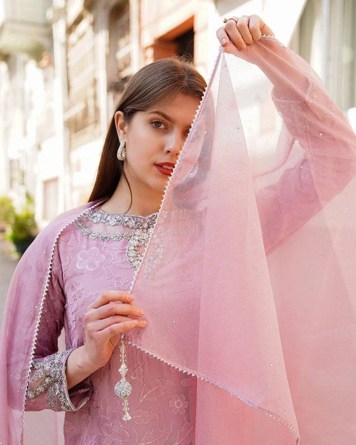 Chiffon 3PC | 1186 Sha Posh Textile