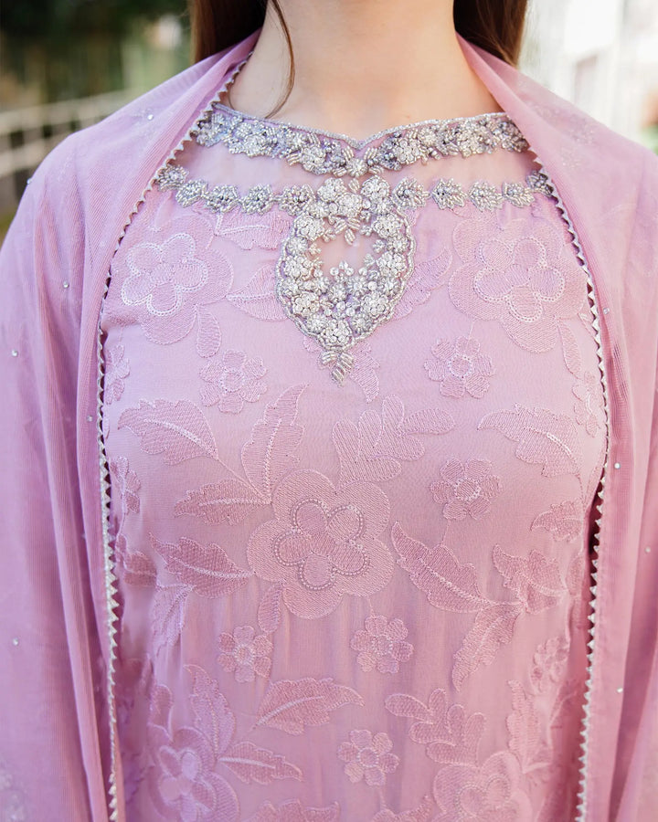 Chiffon 3PC | 1186 Sha Posh Textile