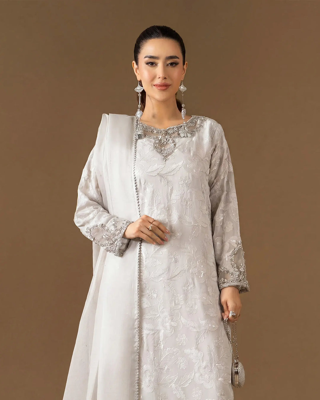 Chiffon 3PC | 1186 Sha Posh Textile