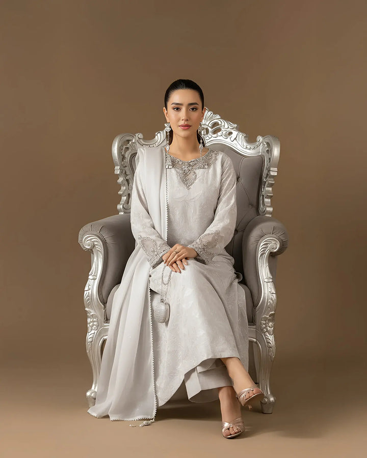 Chiffon 3PC | 1186 Sha Posh Textile