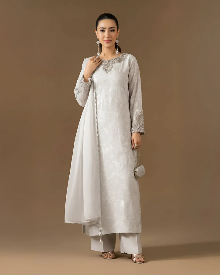 Chiffon 3PC | 1186 Sha Posh Textile