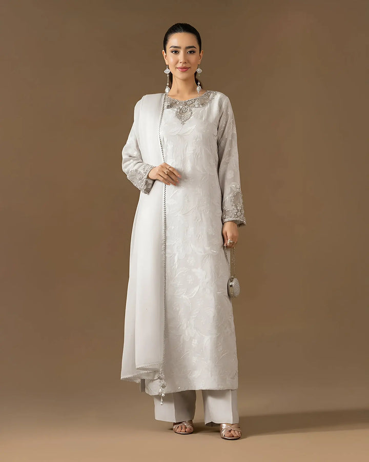 Chiffon 3PC | 1186 Sha Posh Textile