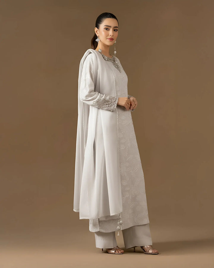 Chiffon 3PC | 1186 Sha Posh Textile