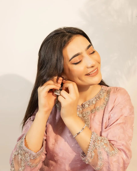 Chiffon 3PC | 1186 Sha Posh Textile