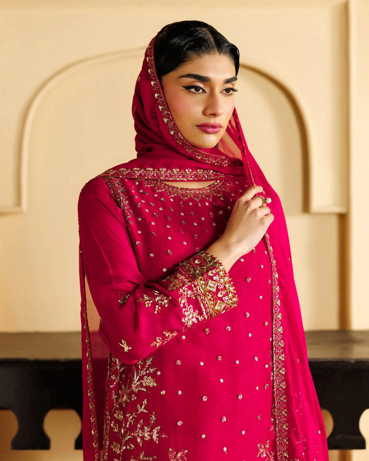 Chiffon 3PC | 1337 Sha Posh Textile