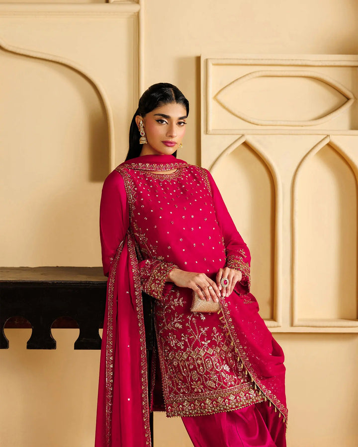 Chiffon 3PC | 1337 Sha Posh Textile