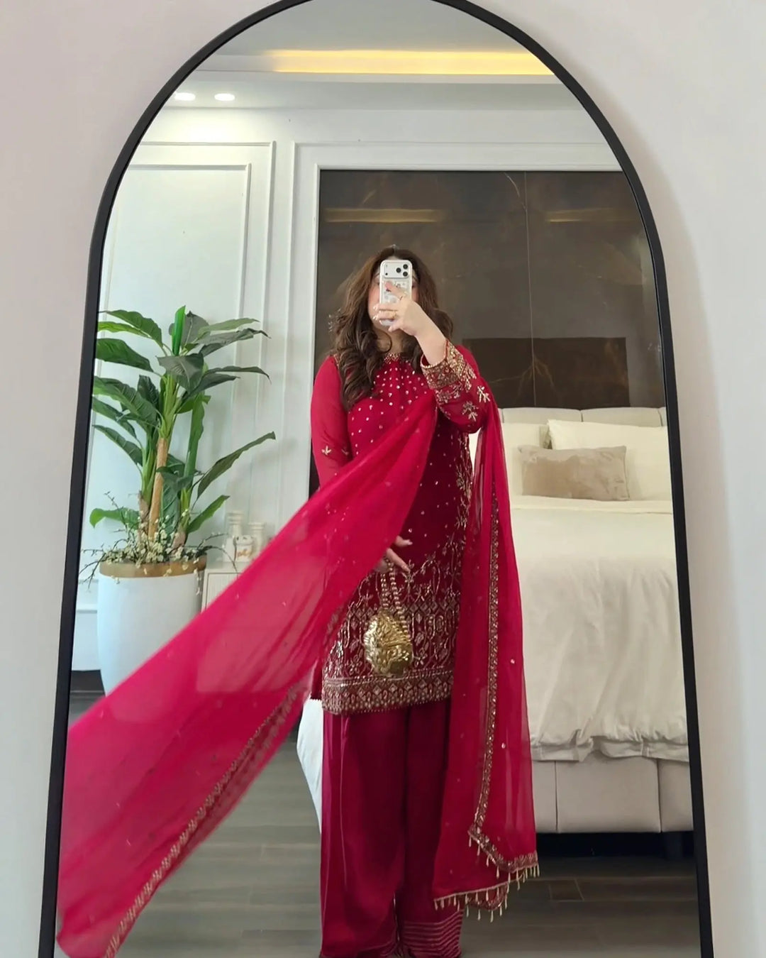 Chiffon 3PC | 1337 Sha Posh Textile