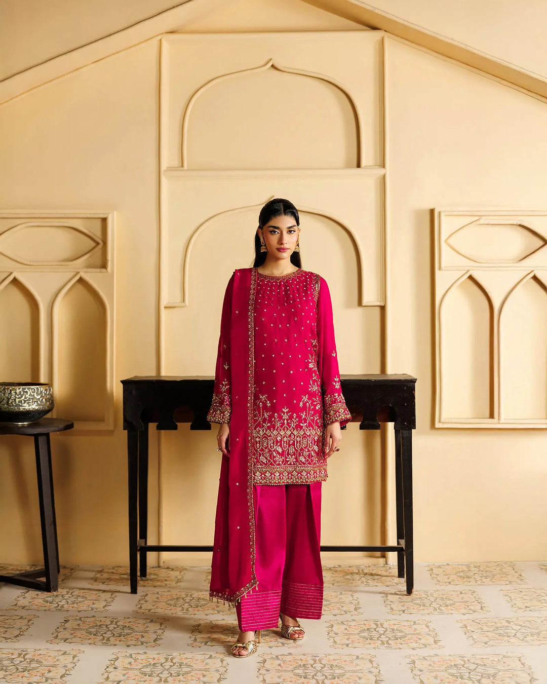 Chiffon 3PC | 1337 Sha Posh Textile