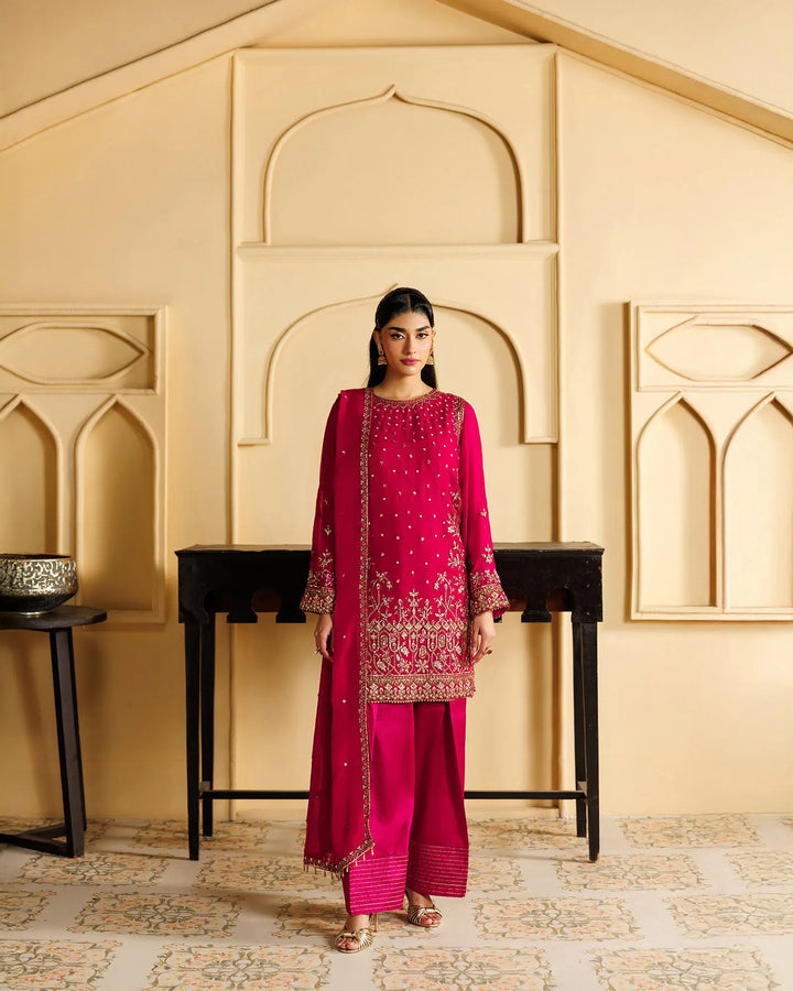 Chiffon 3PC | 1337 Sha Posh Textile