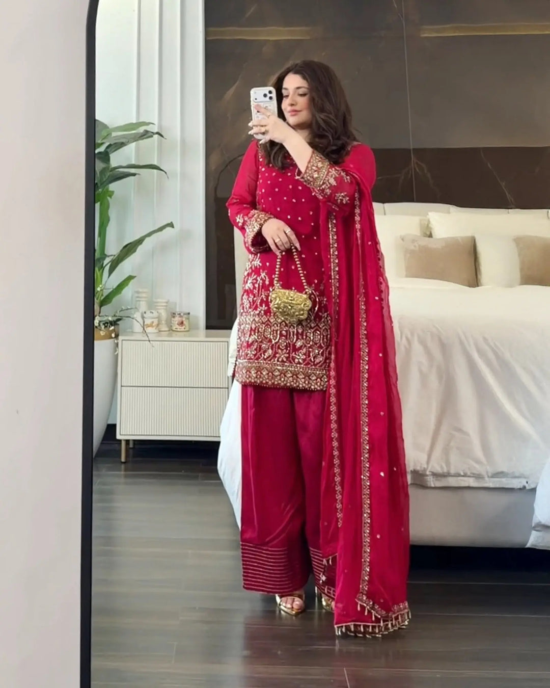 Chiffon 3PC | 1337 Sha Posh Textile