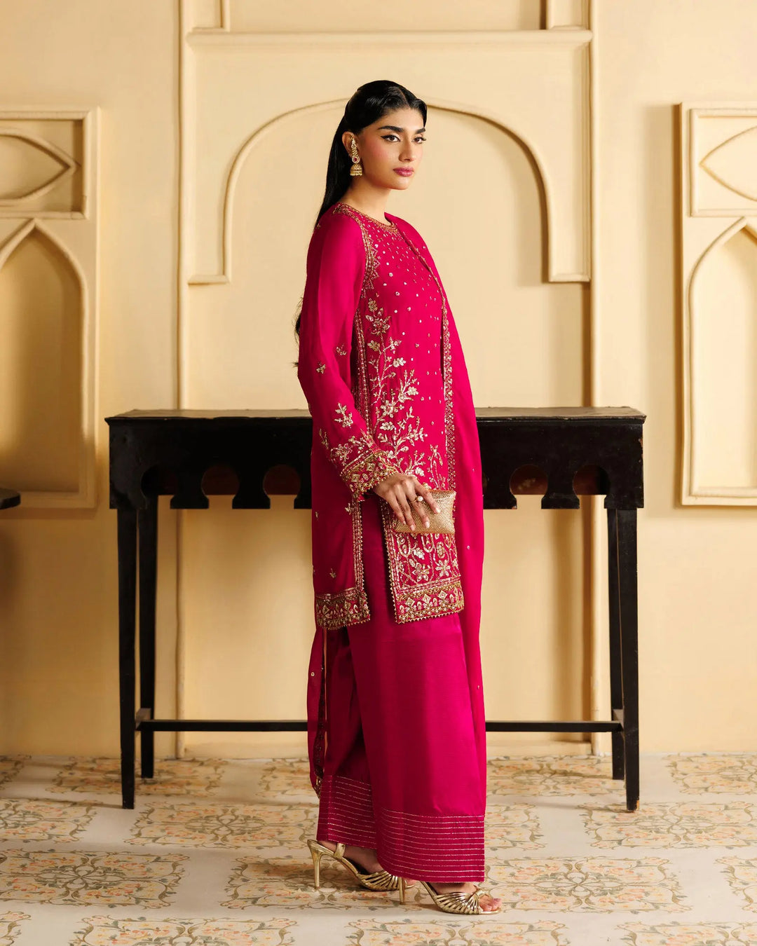 Chiffon 3PC | 1337 Sha Posh Textile
