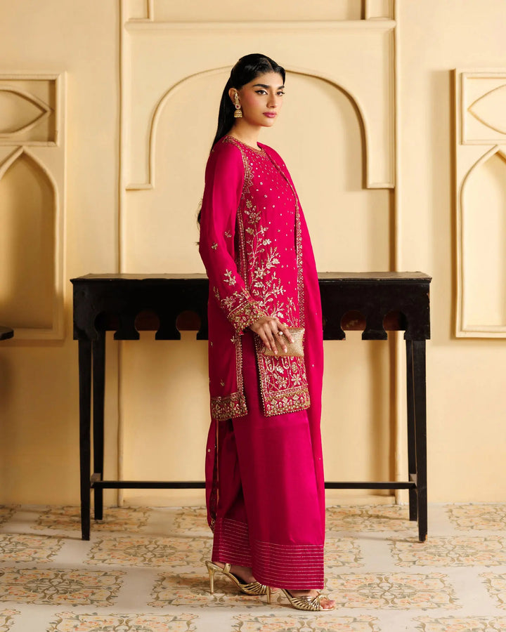 Chiffon 3PC | 1337 Sha Posh Textile
