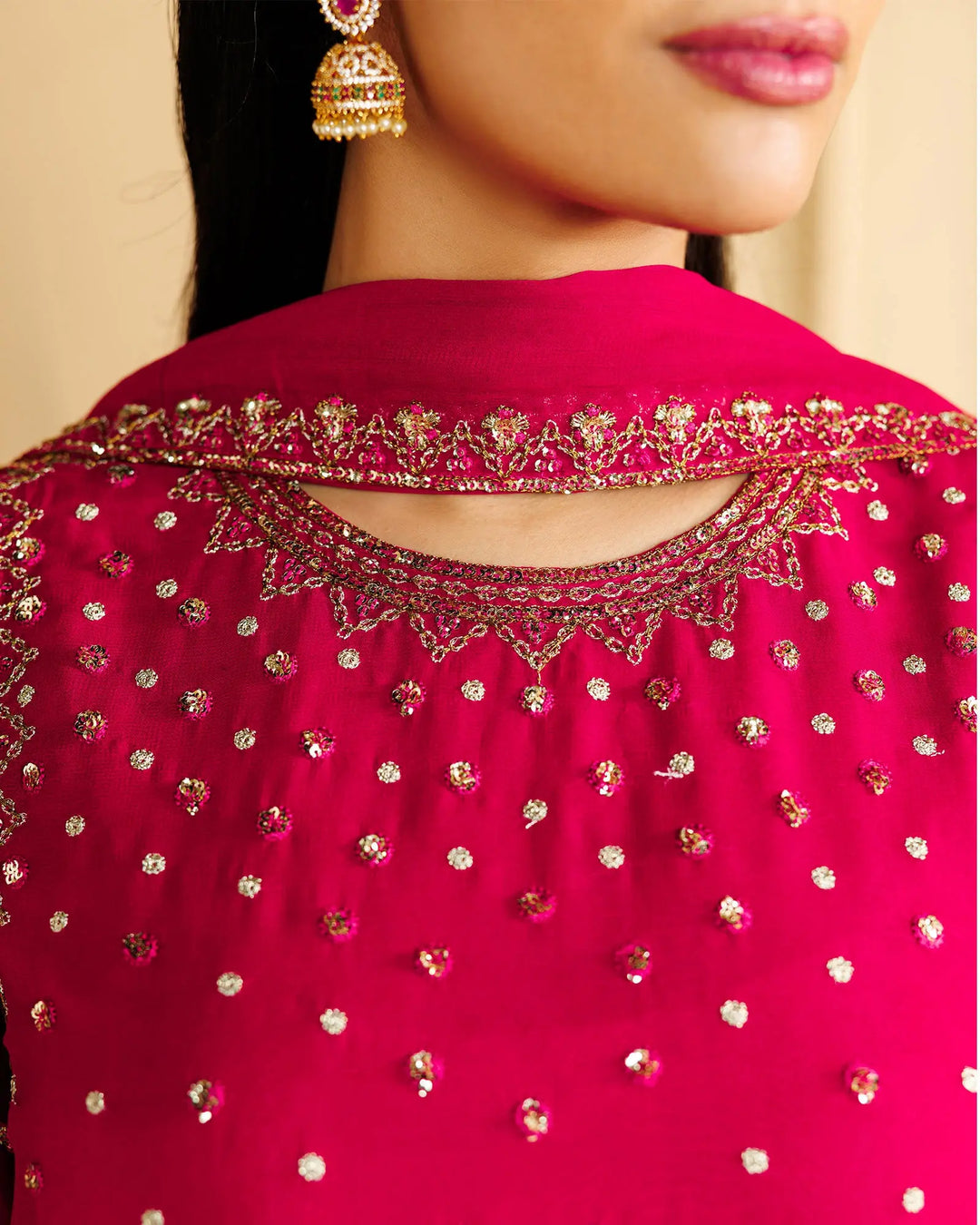 Chiffon 3PC | 1337 Sha Posh Textile
