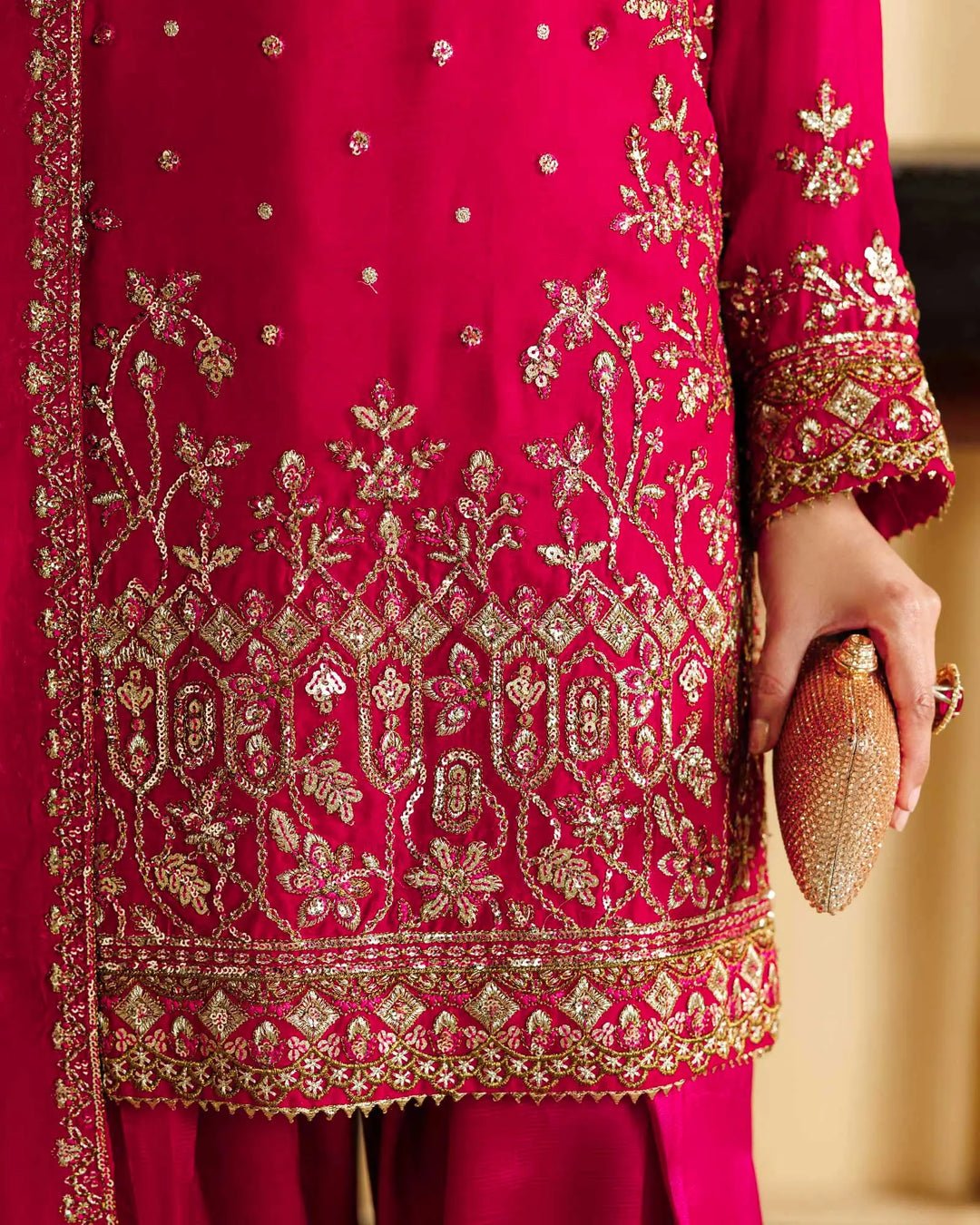 Chiffon 3PC | 1337 Sha Posh Textile