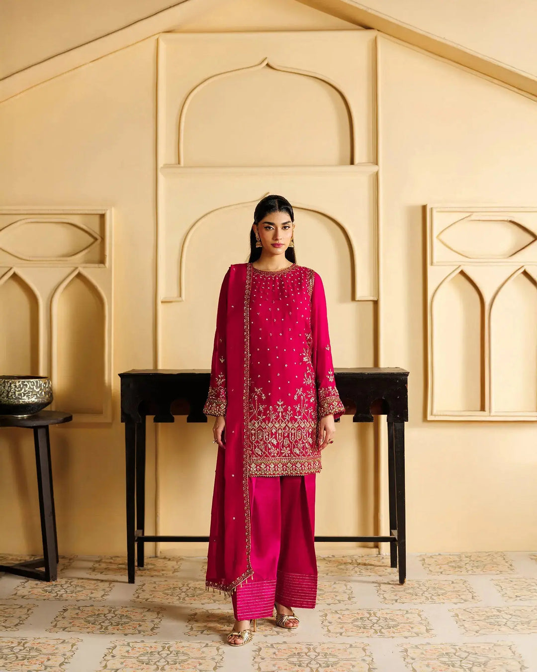 Chiffon 3PC | 1337 Sha Posh Textile