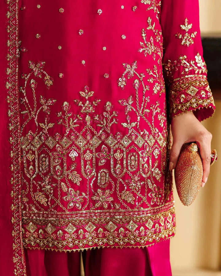 Chiffon 3PC | 1337 Sha Posh Textile