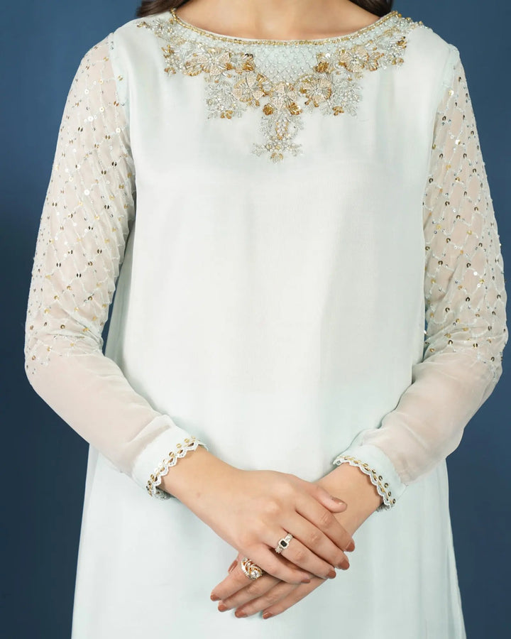 Chiffon 3PC | 9774 Sha Posh Textile