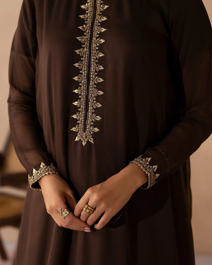 Chiffon 3PC | 9778 Sha Posh Textile