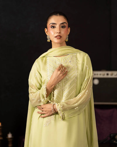 Chiffon 3PC | 9804 Sha Posh Textile