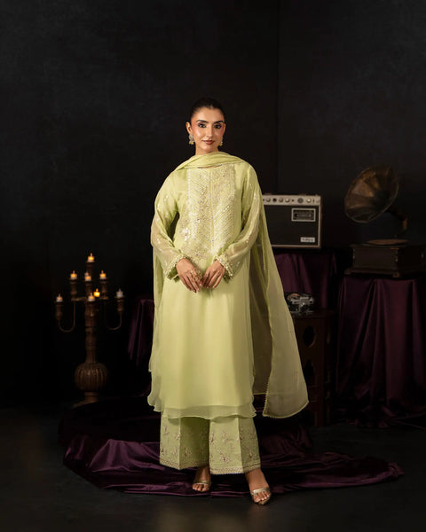 Chiffon 3PC | 9804 Sha Posh Textile