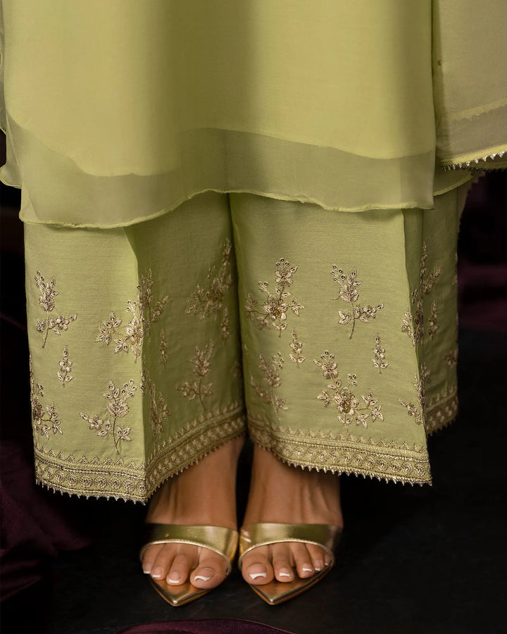 Chiffon 3PC | 9804 Sha Posh Textile