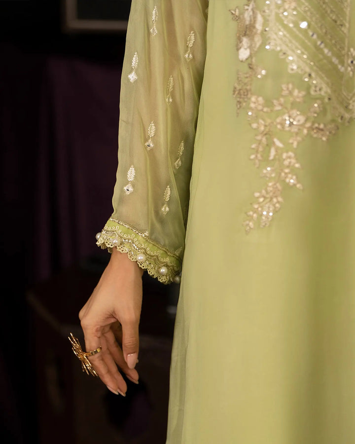 Chiffon 3PC | 9804 Sha Posh Textile