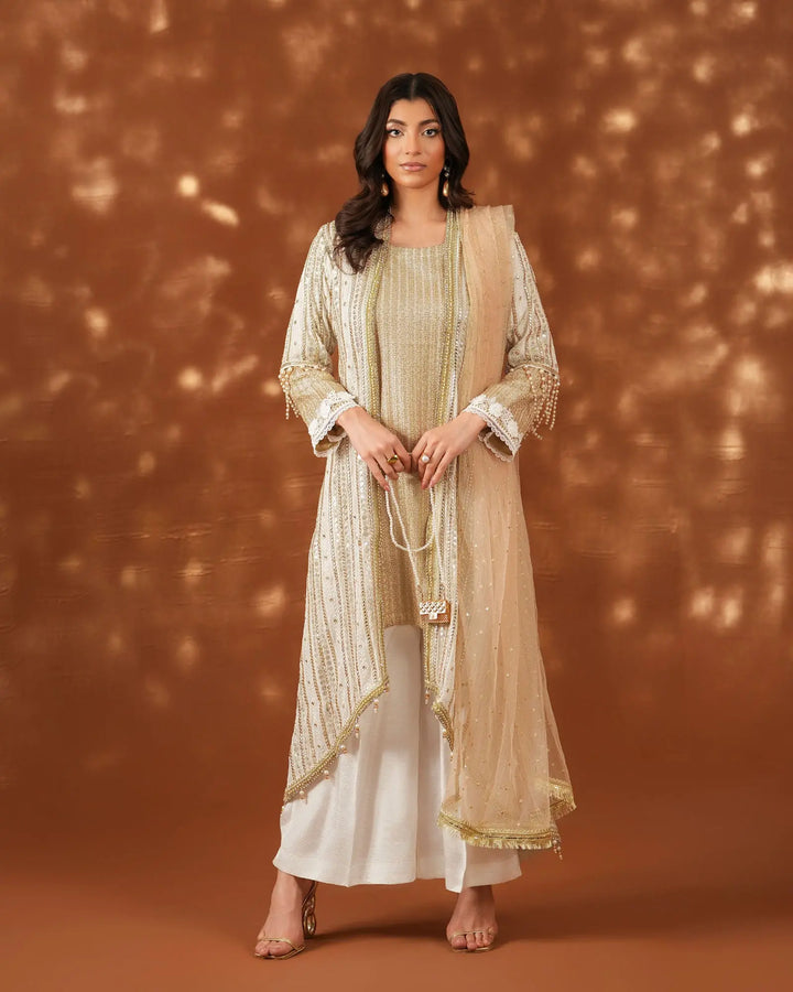 Chiffon 4PC | 37008 Sha Posh Textile