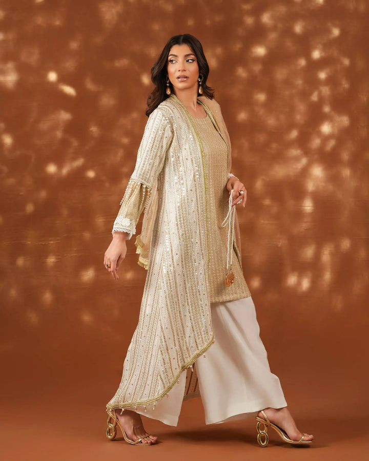 Chiffon 4PC | 37008 Sha Posh Textile