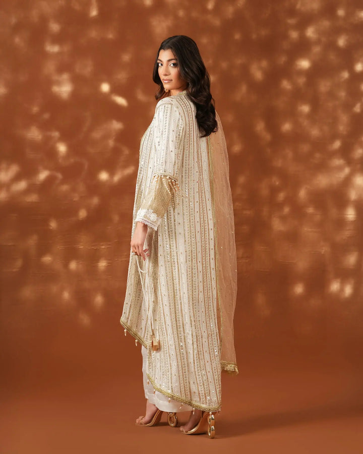 Chiffon 4PC | 37008 Sha Posh Textile