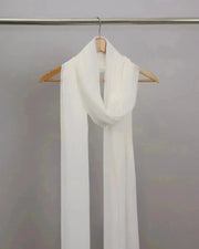 White A