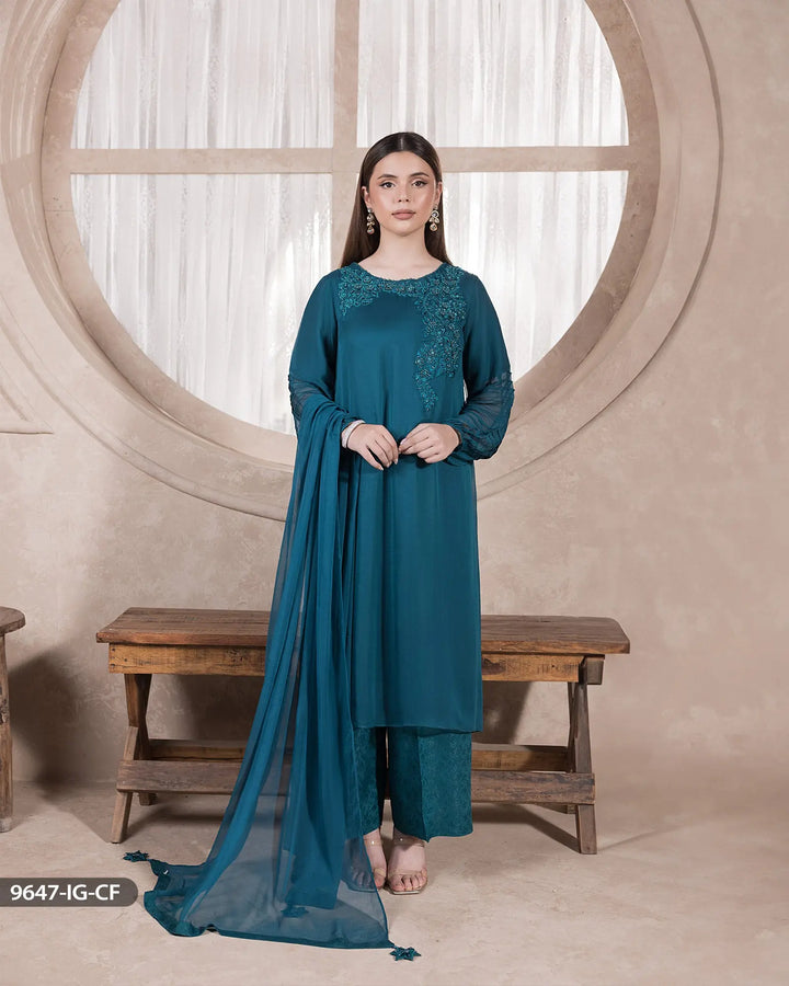 9647-IG-CF - Sha Posh Textile