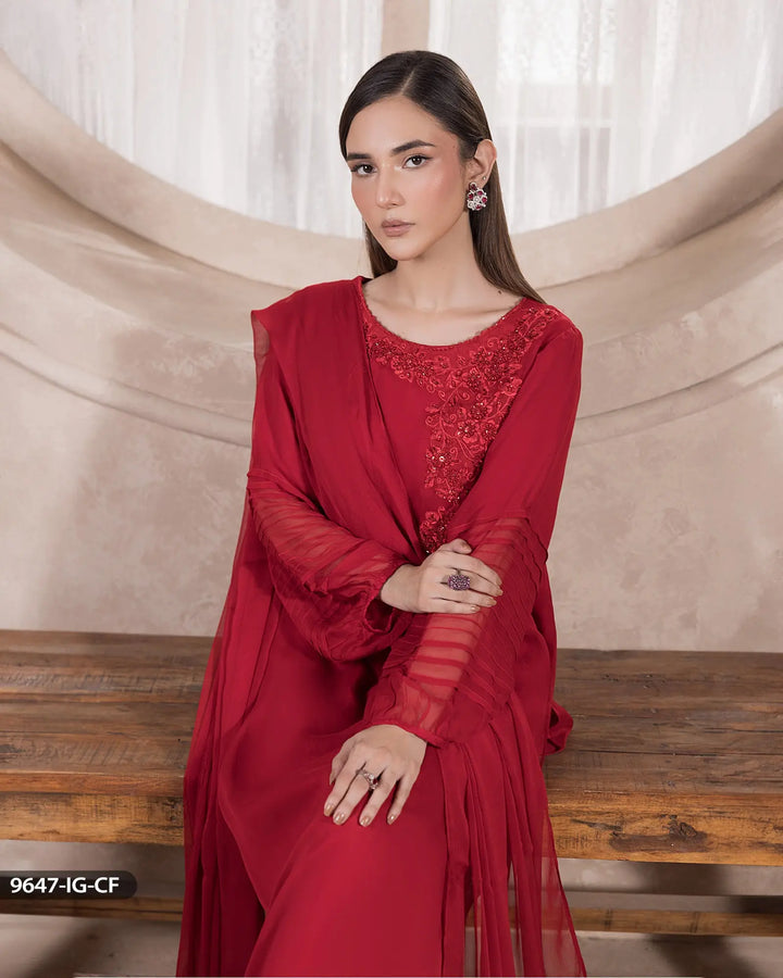 9647-IG-CF - Sha Posh Textile