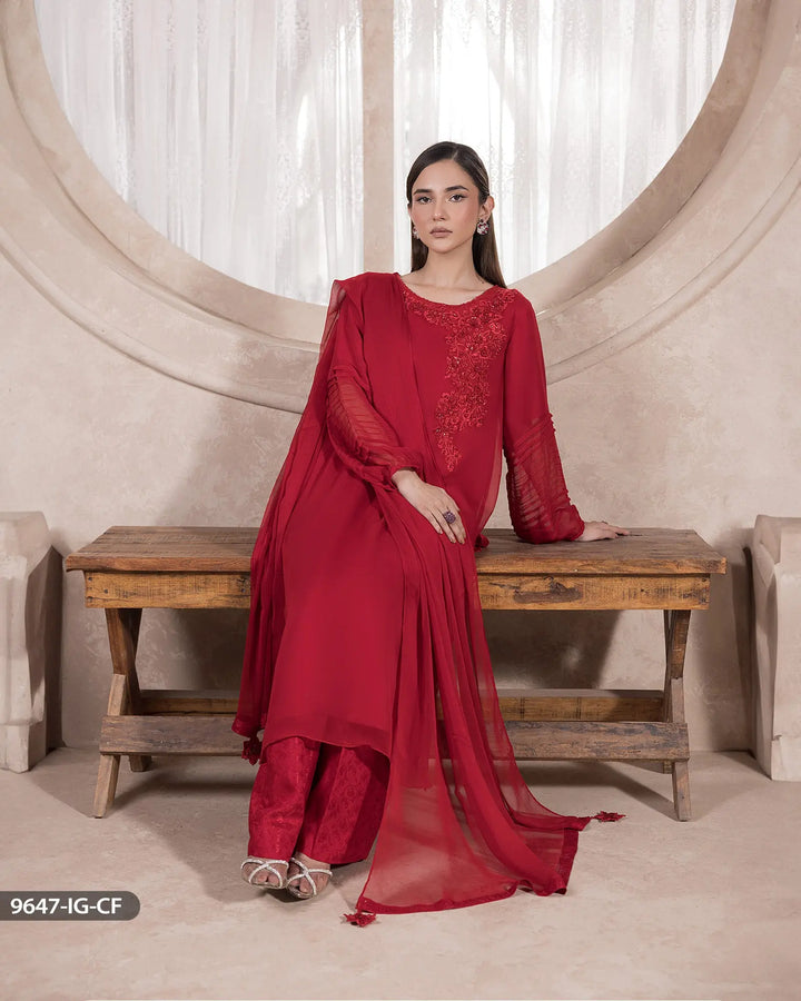 9647-IG-CF - Sha Posh Textile