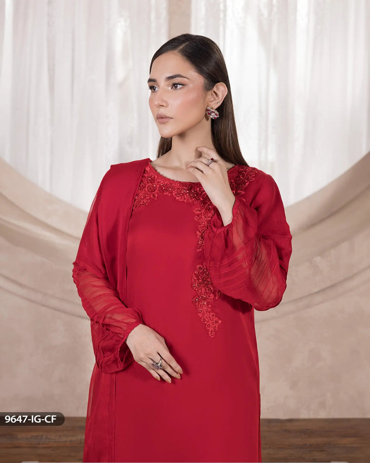 9647-IG-CF - Sha Posh Textile